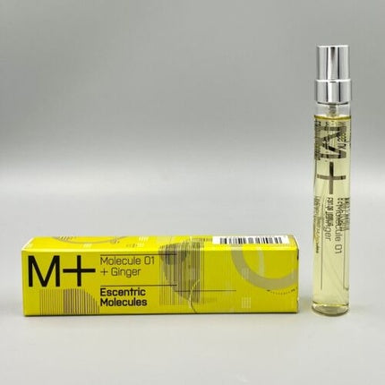 Escentric Molecules Molecule 01 + Ginger Eau De Toilette 8.5ml Escentric Molecules