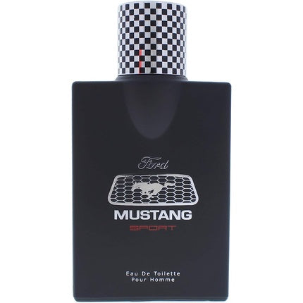 Mustang Sport Eau de Toilette for Men 100ml