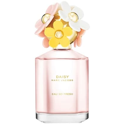 Marc Jacobs Daisy Eau So Fresh Eau de Toilette (EDT) Mixte 125ml