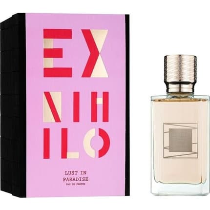 Ex Nihilo Lust in Paradise par Ex Nihilo Unisex Eau de Parfum (EDP) Mixte 100ml
