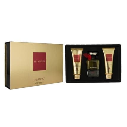 Riiffs Bella Rouge Giftset 3 Pieces