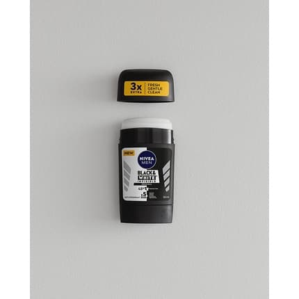 Nivea Black & White Original Antiperspiring Stick 50ml