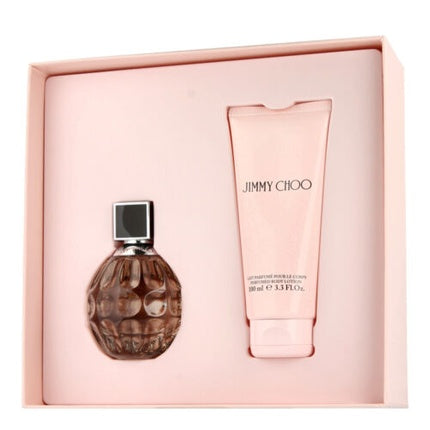 Jimmy Choo Eau de Parfum with Body Lotion Jimmy Choo