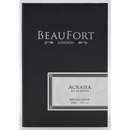 Beaufort Acrasia Eau de Parfum 50ml 1.7oz Sealed Authentic Ships Fast per finestants!