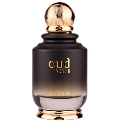 Khadlaj Oud Noir Eau de Parfum 100 ml - Boisé