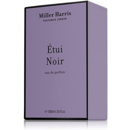 Miller Harris Etui Noir Eau de Parfum Leather Perfume 100ml Miller Harris