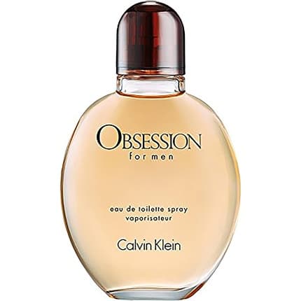 Calvin Klein Obsession Eau de Toilette (EDT) Homme 75ml