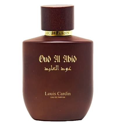 Louis Cardin Oud Al Abid Eau de Parfum (EDP) Mixte 100ml