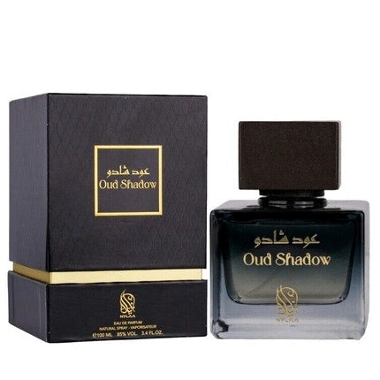 Oud Shadow 100ml Nylaa Eau de Parfum Unisex Nylaa