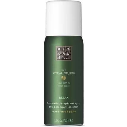 Rituals The Ritual Of Jing Antiperspirant Déodorant (Déo) Mixte 150ml