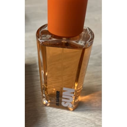 Jil Sander Sun Woman Natural Perfume Eau de Parfum Femme 125 ml