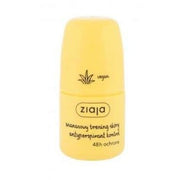Ziaja Pineapple Skin Training Antiperspirant Roll-On 48h Déodorant (Déo) Mixte 60ml