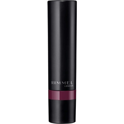 Rimmel Lasting Finish Matte Plum Power Lipstick