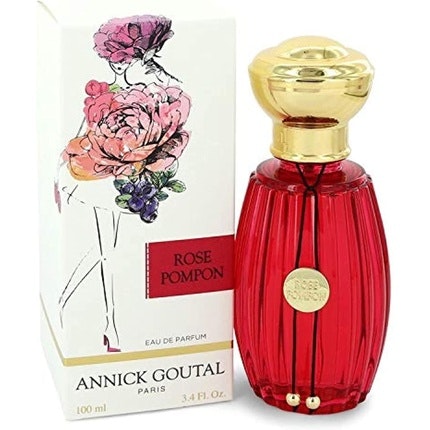 Annick Goutal Rose Pompon Eau De Parfum Spray 100ml