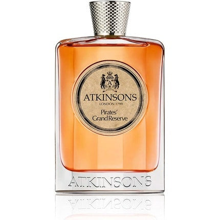 Atkinsons Pirates Grand Reserve Eau de Parfum 100ml Atkinsons