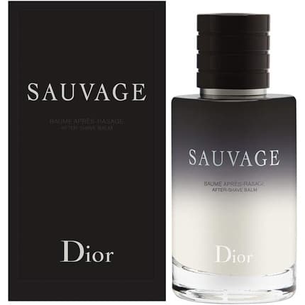 Christian Dior Sauvage Aftershave Balm Fragrance (Fragrance) Homme 100ml