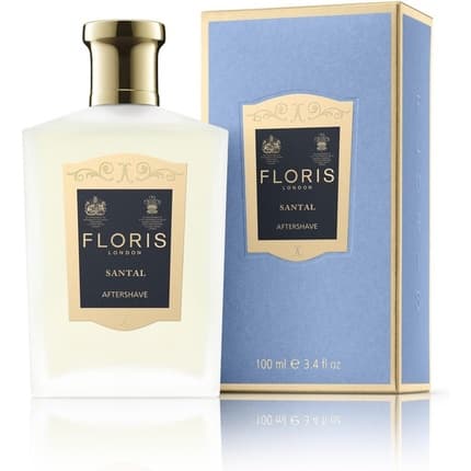 Floris London Santal Aftershave Fragrance (Fragrance) Mixte 100ml