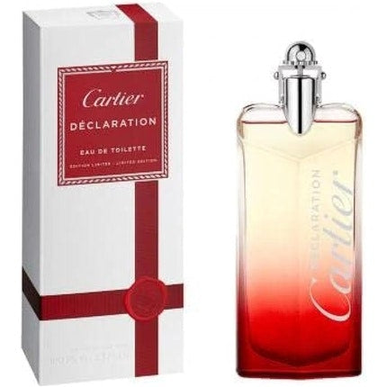 Cartier Declaration Limited Edition 3.3 Eau de toilette  SP Cartier