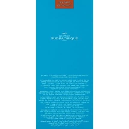 Comptoir Sud Pacifique Amour De Cacao Eau de Toilette (EDT) Mixte 30ml