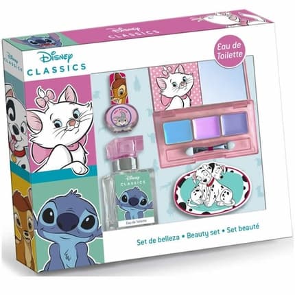 Zarriy Zarri I Classici Disney UNX Vapo Eau de Toilette (EDT) Mixte 20ml