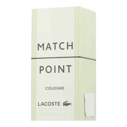 Lacoste Match Point Cologne Eau de Toilette (EDT) Homme 50ml