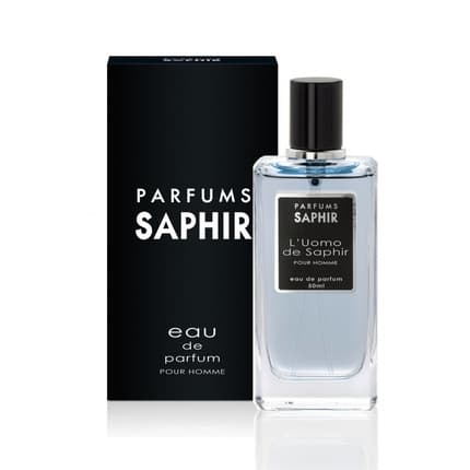 Saphir Ancora L'Uomo Eau de Parfum (EDP) Homme 50ml