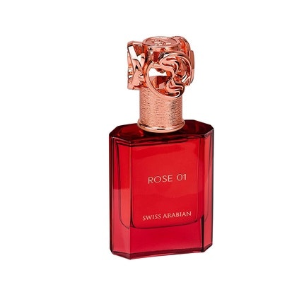 Swiss Arabian Rose 01 Eau De Parfum 50ml