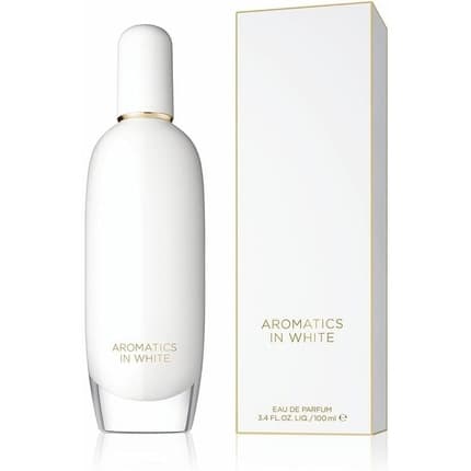 Clinique Aromatics In White Vaporizer Eau de Parfum (EDP) Mixte 100ml