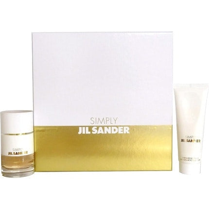 Jil S Simply GP Eau de toilette /BL 40/75ml Jil Sander