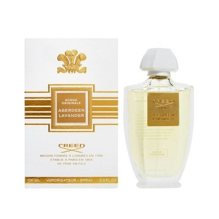 Creed Acqua Original Aberdeen Lavender Eau De Parfum 100ml Creed