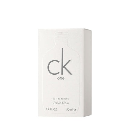 Calvin Klein Ck One Eau De Toilette 50ml Calvin Klein