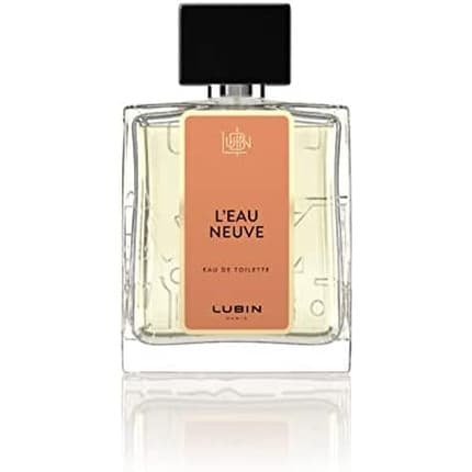 Lubin L'Eau Neuve Eau de Toilette (EDT) Mixte 75ml