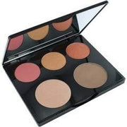 Christian Faye Blitz Face Kit Palette With 5 Shades
