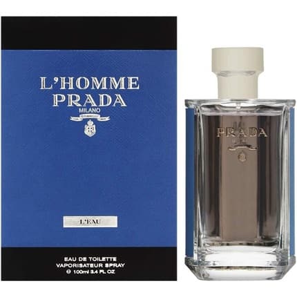 Prada L' L'Eau Eau de Toilette (EDT) Homme 100ml