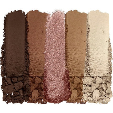 wet n wild Color Icon 5-Pan Eyeshadow Palette Walking On Eggshells