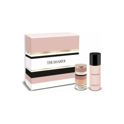 Trussardi and Silk Body Emulsion Gift Set Coffret (Coffret) Femme 90ml