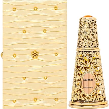 Swiss Arabian Kashkha Fragrance Eau de Parfum (EDP) Femme 50ml