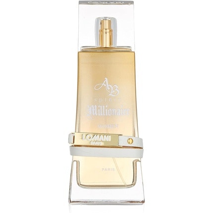 Lomani Ab Spirit Millionaire Woman Eau de Parfum 100ml Aromatic Lomani