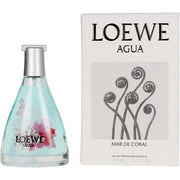 Loewe Agua de Mar de Coral - New Packaging Eau de Toilette 3.4oz Unisexe