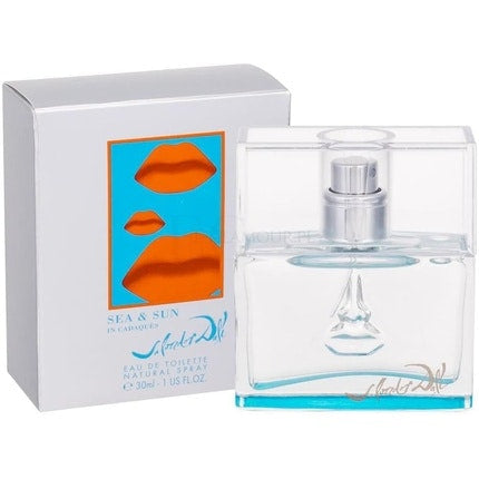 Salvador Dali Sea & Sun In Cadaques Eau de Toilette Spray 30ml Maison des fragrances