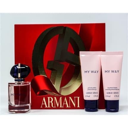 Giorgio Armani My Way Eau de Parfum 50ml pour homme