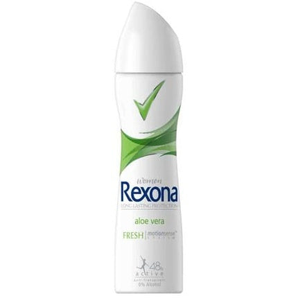 Rexona Aloe Vera Spray Deodorant Women 200ml Bigbuy