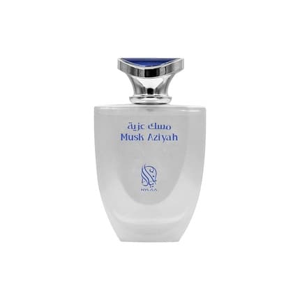 Nylaa Musk Aziyah Eau de Parfum 100ml Unisex
