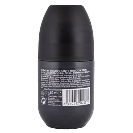 Babaria Babaria Deodorant Rollon Déodorant (Déo) Homme 50ml