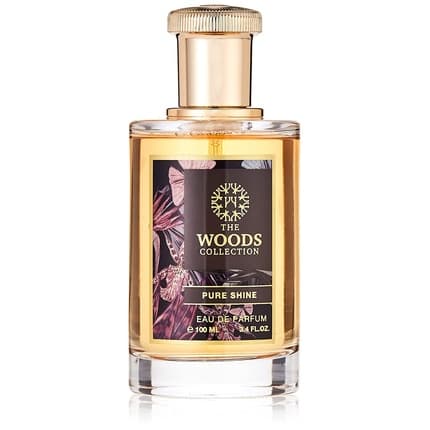 The Woods Collection Pure Shine par The Woods Collection Eau de Parfum (EDP) Mixte 100ml
