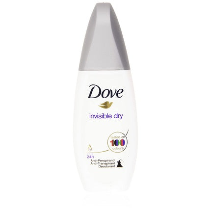 Dove Invisible Dry Spray 75ml Dove