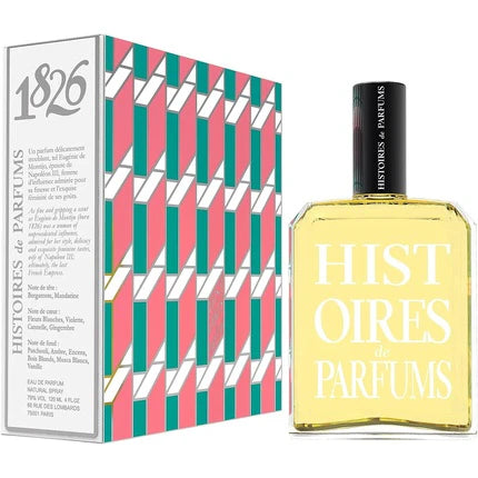 Histoires De Parfums 1826 Women EDP 120ml Histoire De Parfums