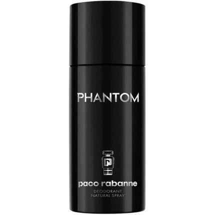 Paco Rabanne Phantom Deodorant Spray 150ml Paco Rabanne