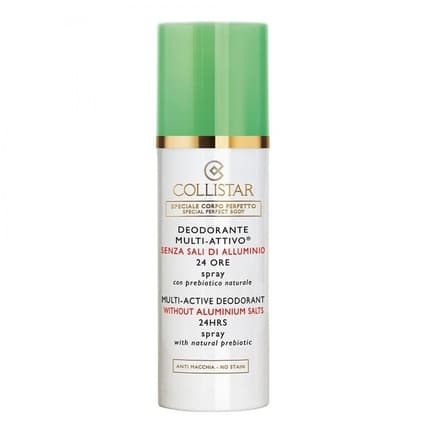 Collistar Multi-Active 24H Deodorant without Aluminum Salts Déodorant (Déo) Mixte 100ml