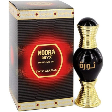 Swiss Arabian Noora Onyx Perfume Oil 20ml